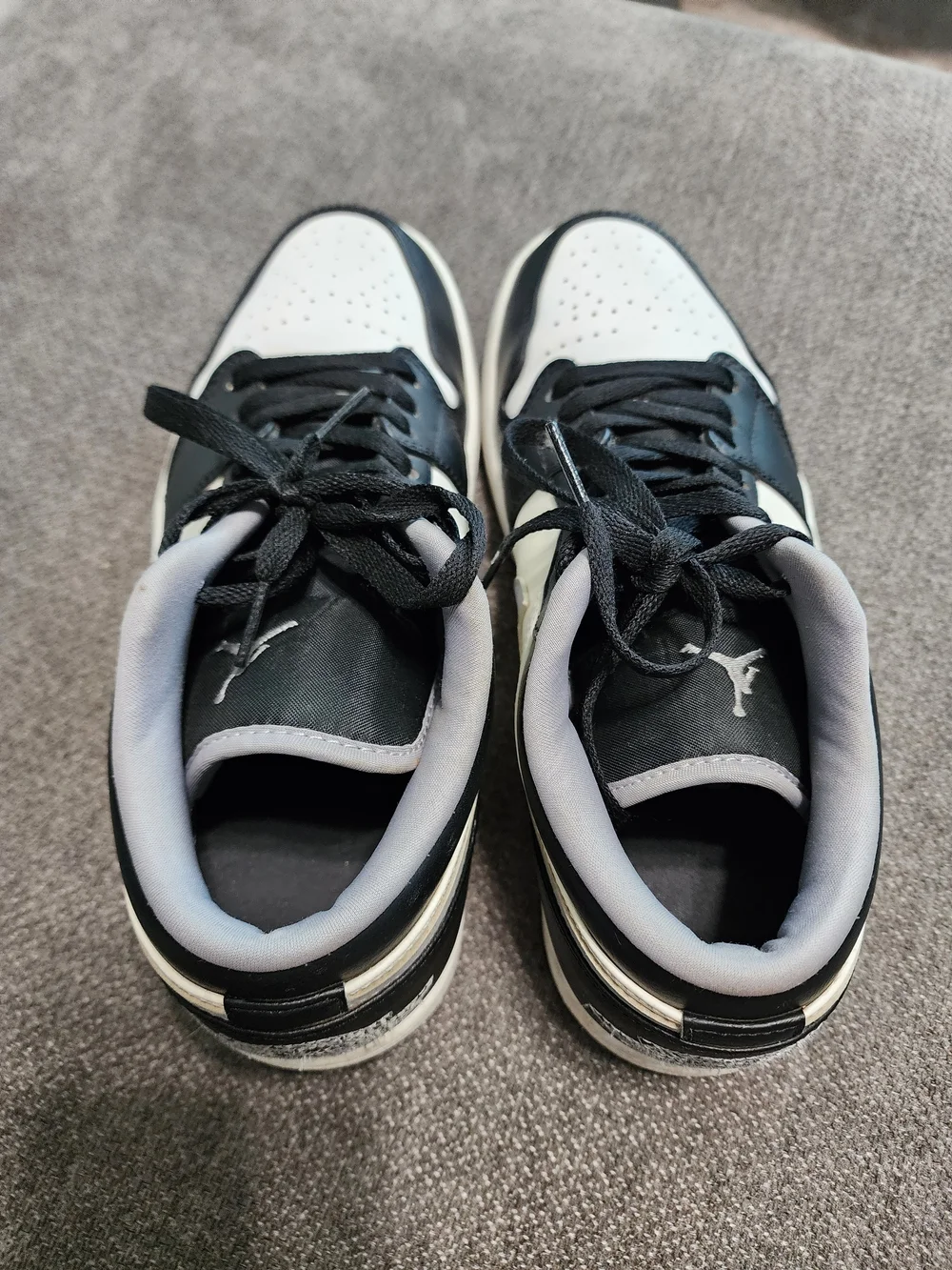 Air Jordan 1 Low Mens 8.5